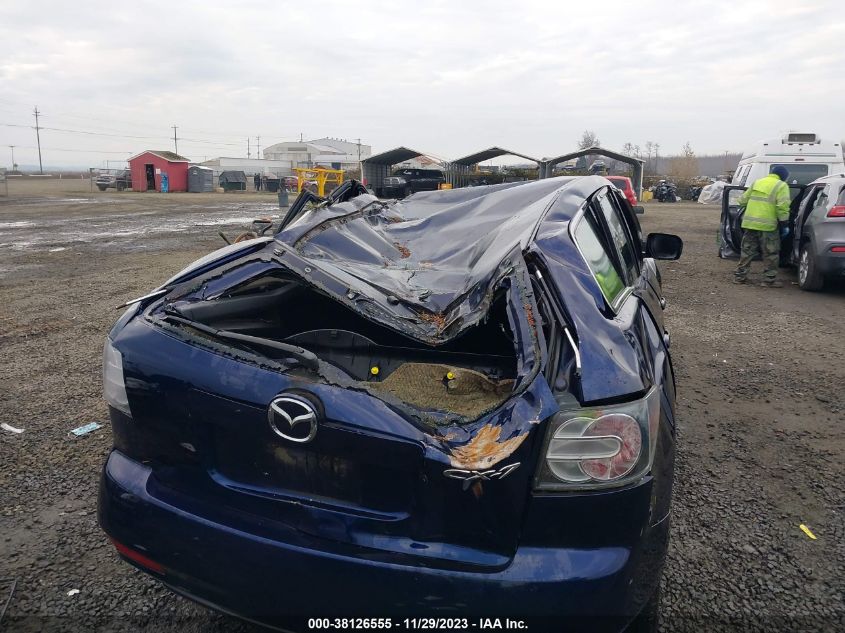 2010 Mazda Cx-7 I Sv VIN: JM3ER2WMXA0341979 Lot: 38126555