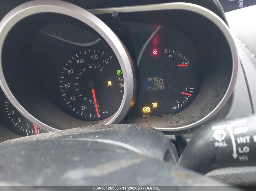 2010 Mazda Cx-7 I Sv VIN: JM3ER2WMXA0341979 Lot: 38126555