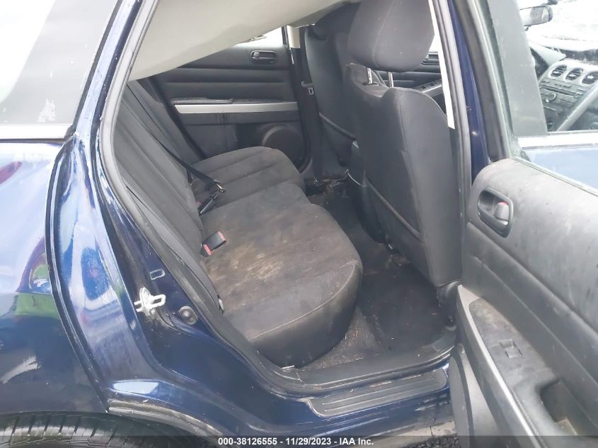 2010 Mazda Cx-7 I Sv VIN: JM3ER2WMXA0341979 Lot: 38126555