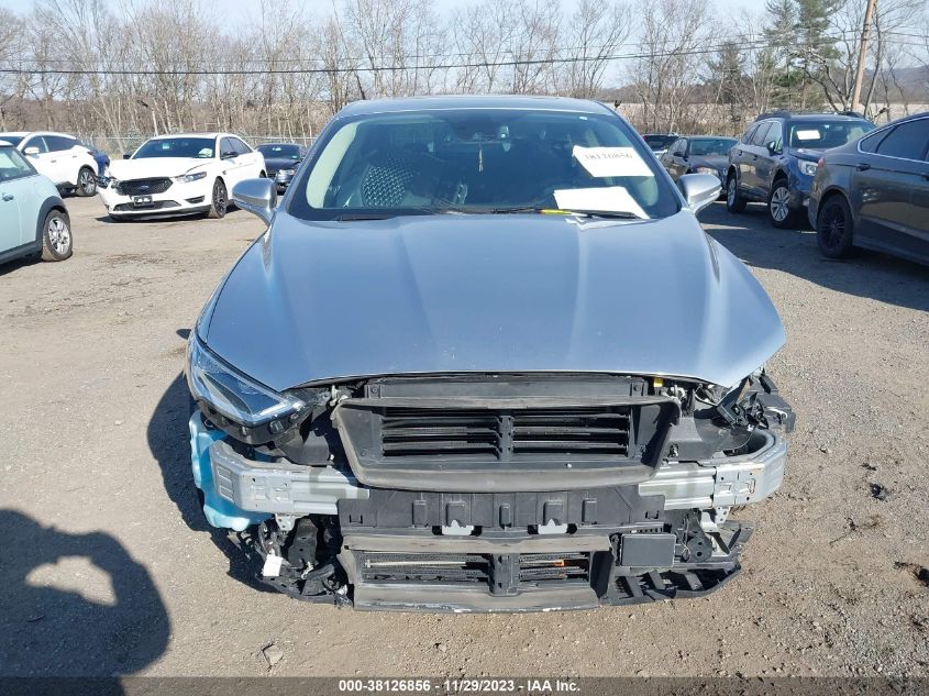 3FA6P0D95LR138853 2020 Ford Fusion Titanium