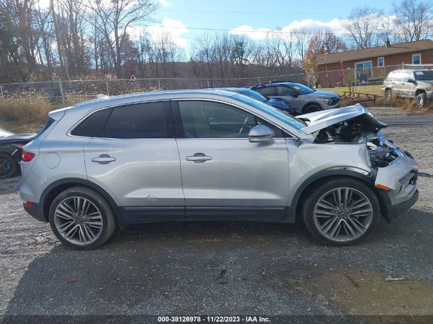 2015 Lincoln Mkc VIN: 5LMTJ2AH0FUJ26279 Lot: 38126978