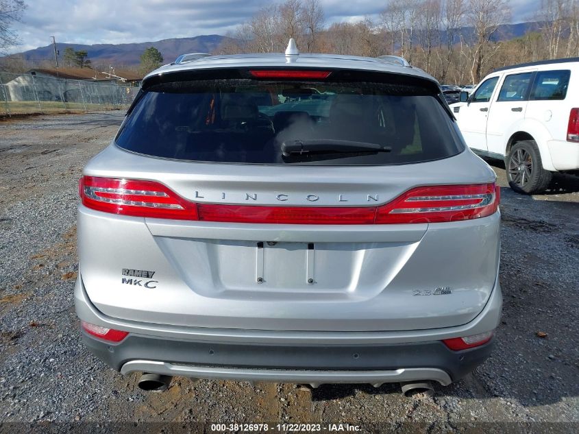 2015 Lincoln Mkc VIN: 5LMTJ2AH0FUJ26279 Lot: 38126978