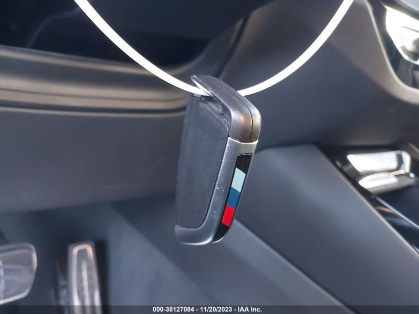 2022 BMW X3 Sdrive30I VIN: 1G1ZD5ST6PF177345 Lot: 38127084