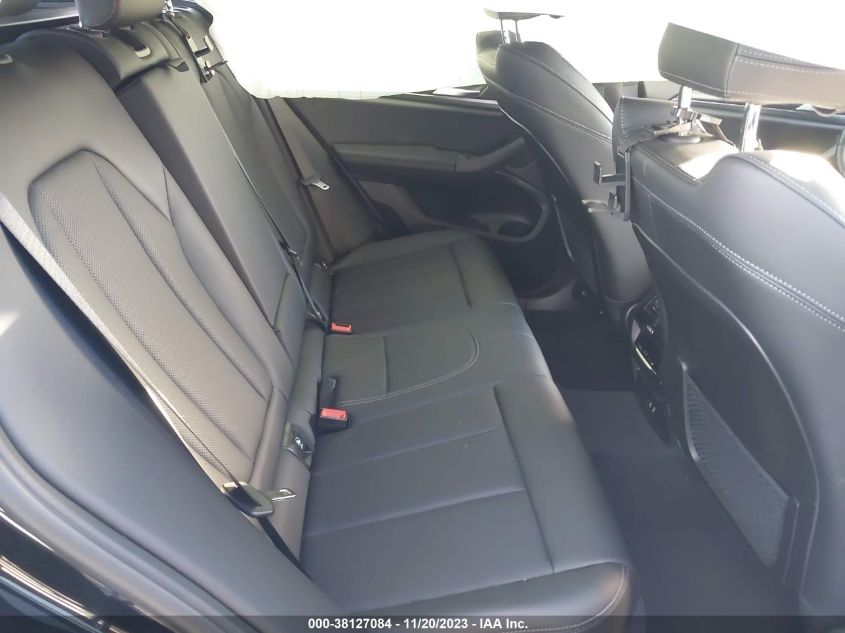 2022 BMW X3 Sdrive30I VIN: 1G1ZD5ST6PF177345 Lot: 38127084