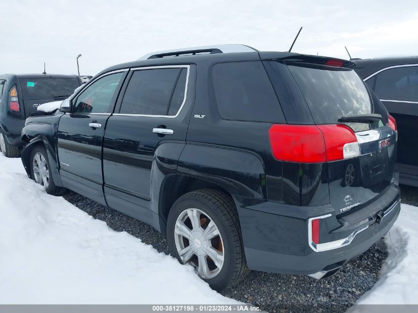 2016 GMC Terrain Slt VIN: 2GKFLUEK6G6304944 Lot: 38127198