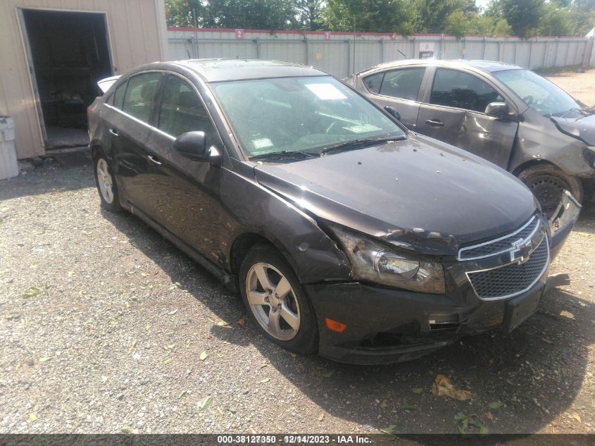 1G1PE5SB3E7327074 2014 Chevrolet Cruze 2Lt