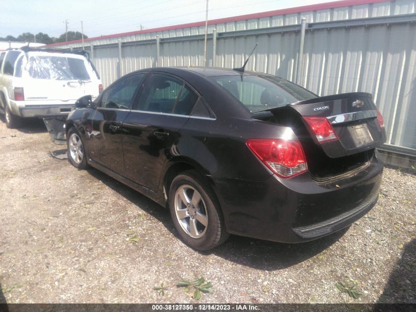 2014 Chevrolet Cruze 2Lt VIN: 1G1PE5SB3E7327074 Lot: 38127350