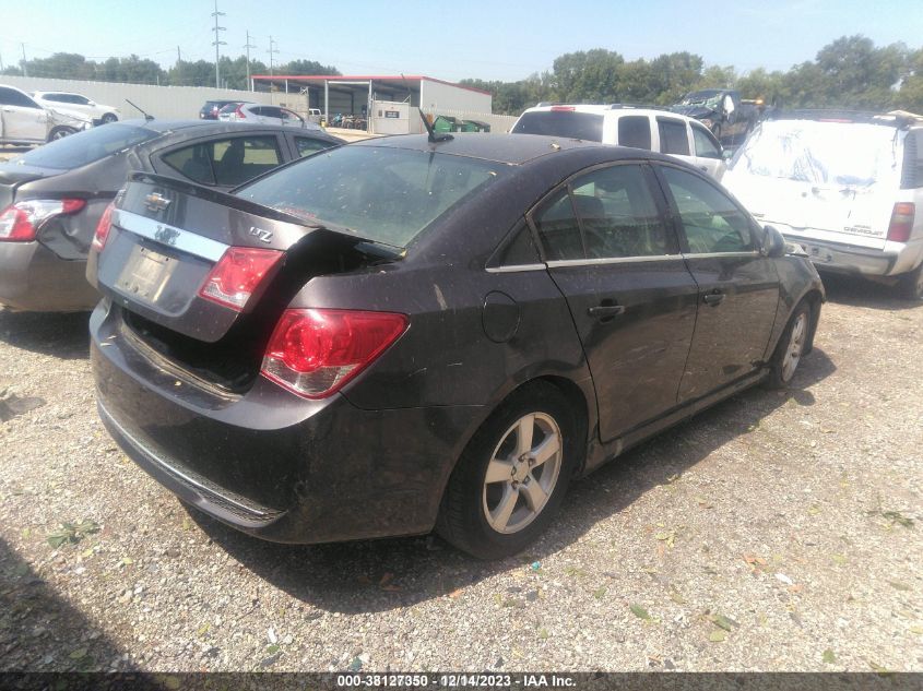 2014 Chevrolet Cruze 2Lt VIN: 1G1PE5SB3E7327074 Lot: 38127350