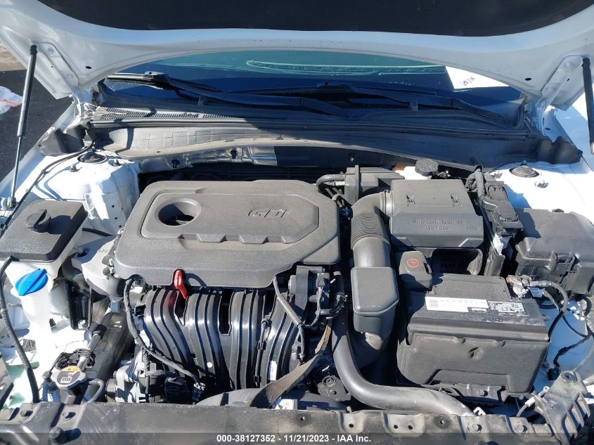 2019 Kia Optima S VIN: 5XXGT4L39KG354068 Lot: 38127352