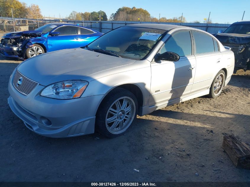 2003 Nissan Altima S VIN: 1N4AL11D33C293940 Lot: 38127426