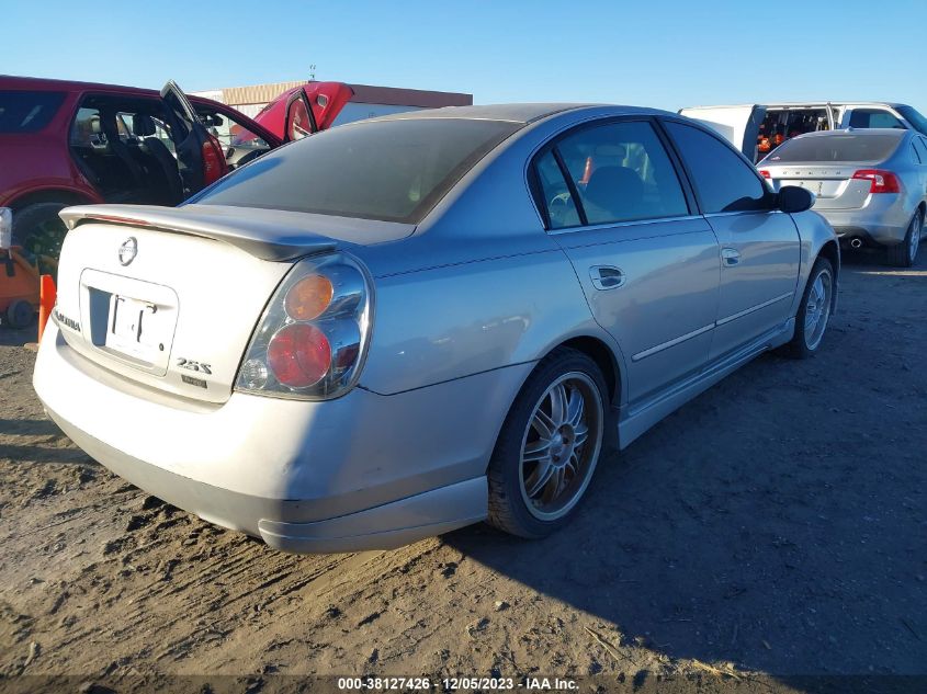 2003 Nissan Altima S VIN: 1N4AL11D33C293940 Lot: 38127426