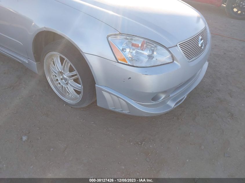 2003 Nissan Altima S VIN: 1N4AL11D33C293940 Lot: 38127426