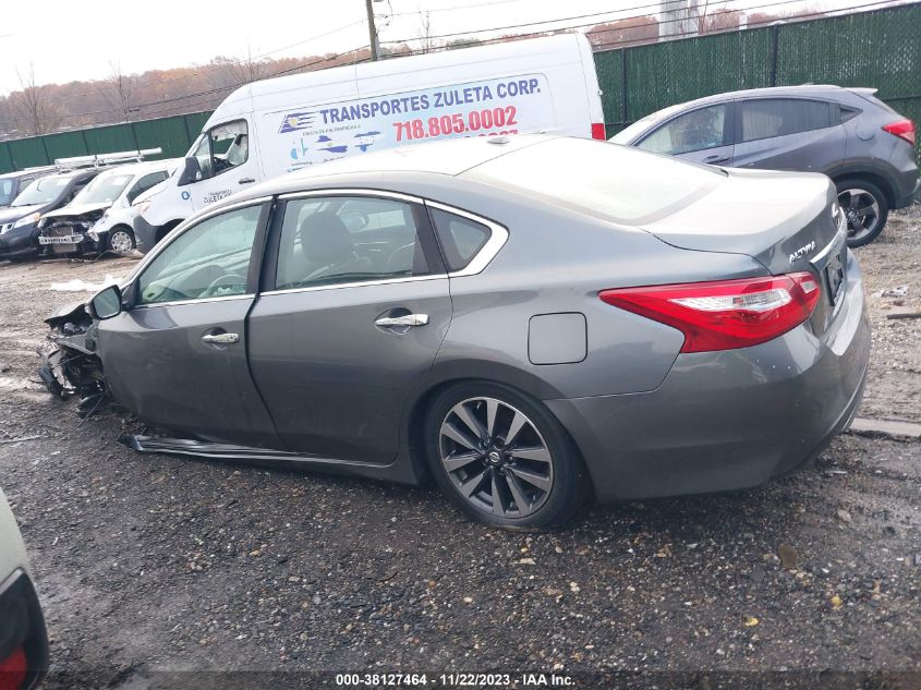 2017 Nissan Altima 2.5 Sl VIN: 1N4AL3AP7HC254930 Lot: 38127464