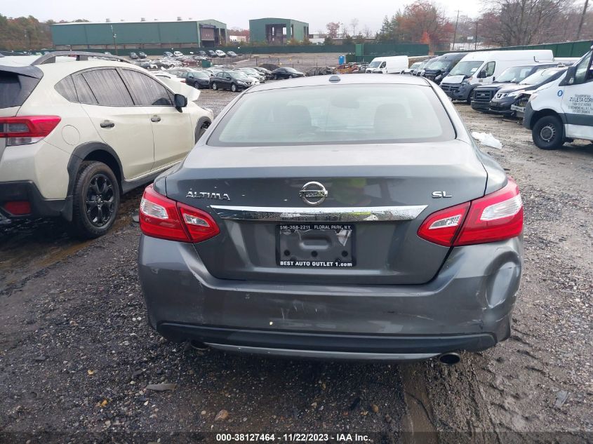 2017 Nissan Altima 2.5 Sl VIN: 1N4AL3AP7HC254930 Lot: 38127464