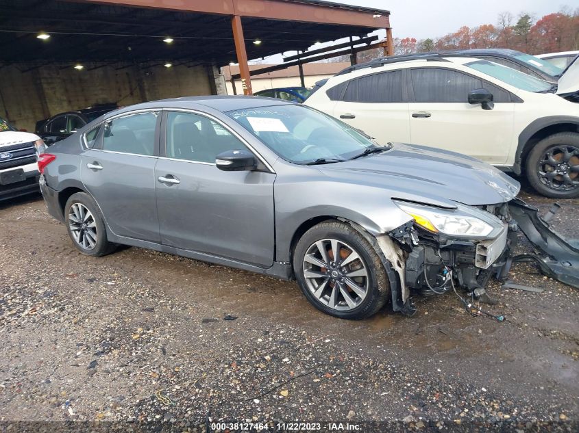 2017 Nissan Altima 2.5 Sl VIN: 1N4AL3AP7HC254930 Lot: 38127464