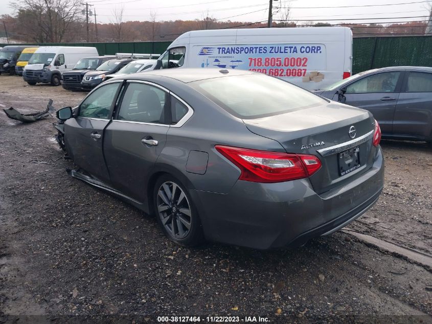 2017 Nissan Altima 2.5 Sl VIN: 1N4AL3AP7HC254930 Lot: 38127464