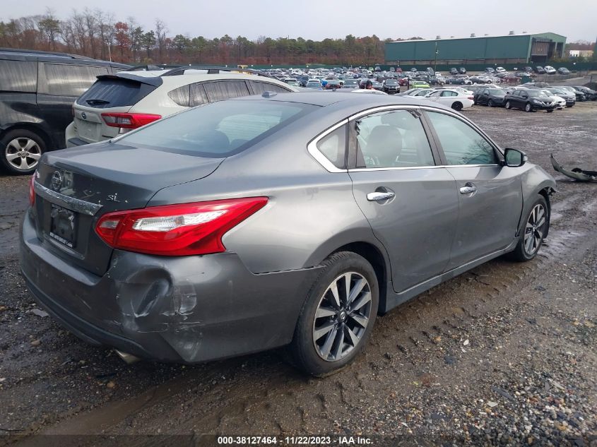 2017 Nissan Altima 2.5 Sl VIN: 1N4AL3AP7HC254930 Lot: 38127464