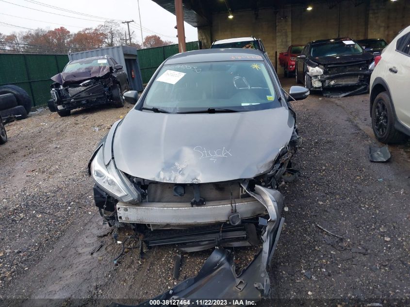 2017 Nissan Altima 2.5 Sl VIN: 1N4AL3AP7HC254930 Lot: 38127464