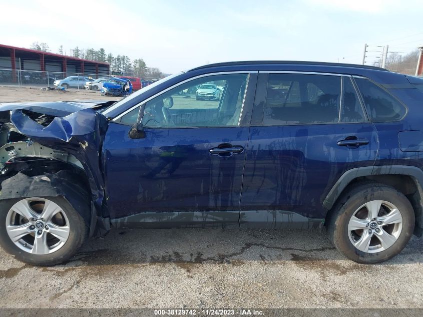 2019 Toyota Rav4 Xle VIN: 2T3P1RFV5KW059014 Lot: 38129742