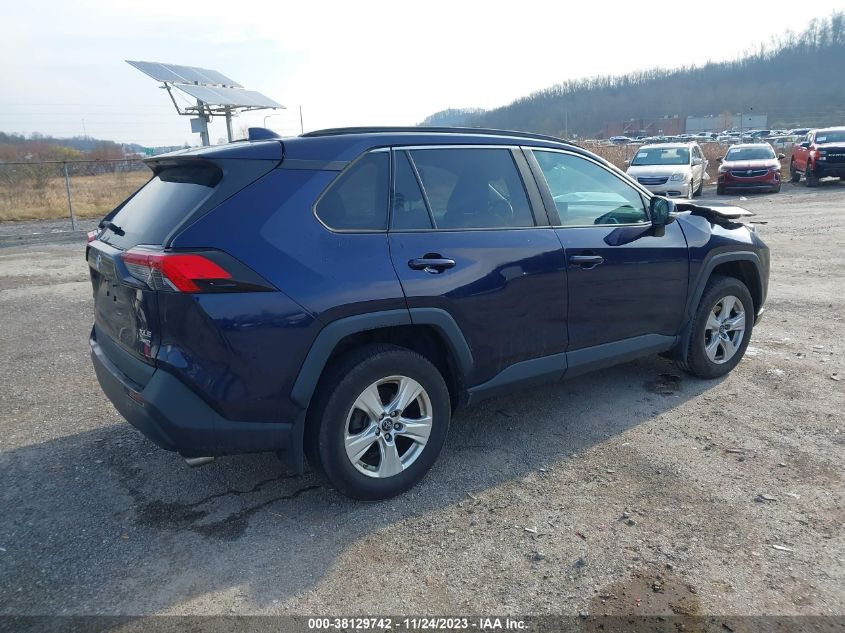 2019 Toyota Rav4 Xle VIN: 2T3P1RFV5KW059014 Lot: 38129742