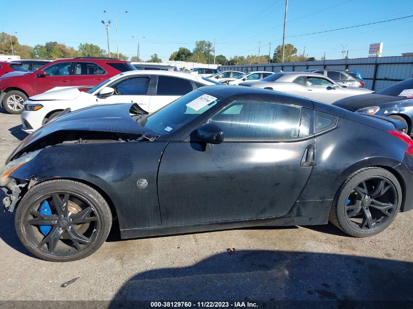 JN1AZ4EH5BM552530 2011 Nissan 370Z Touring