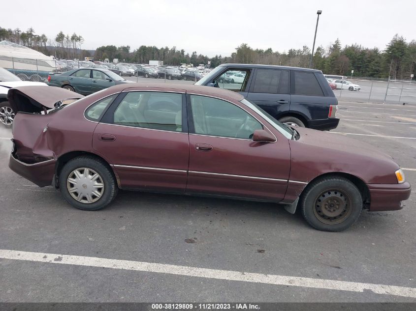 1998 Toyota Avalon Xl VIN: 4T1BF18B0WU290076 Lot: 38129809