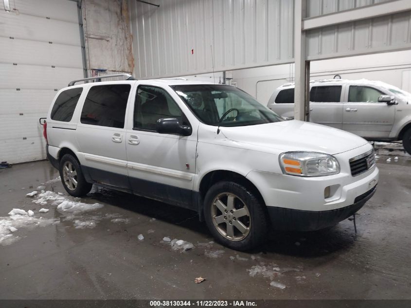 2005 Saturn Relay Awd VIN: 5GZDX23L35D281174 Lot: 38130344