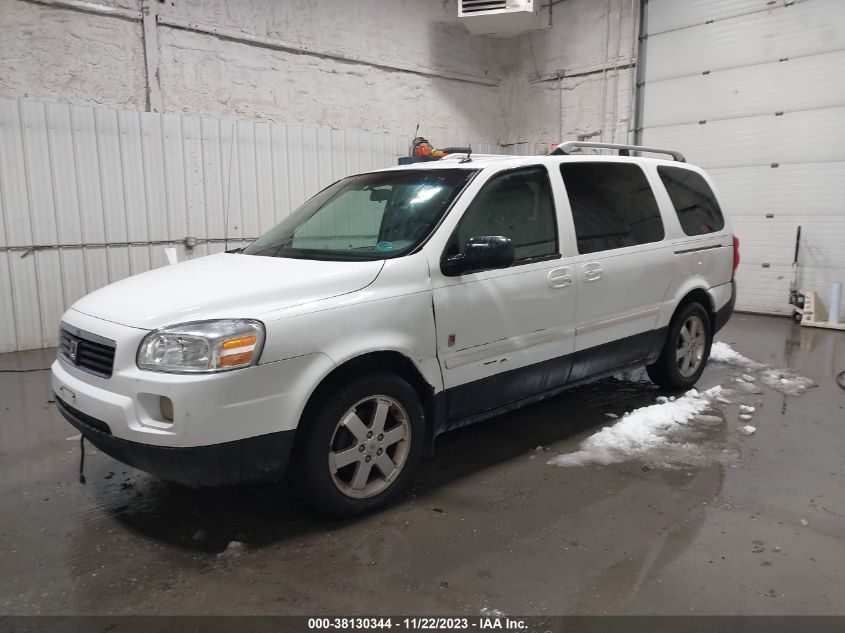 2005 Saturn Relay Awd VIN: 5GZDX23L35D281174 Lot: 38130344