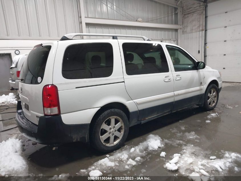 2005 Saturn Relay Awd VIN: 5GZDX23L35D281174 Lot: 38130344