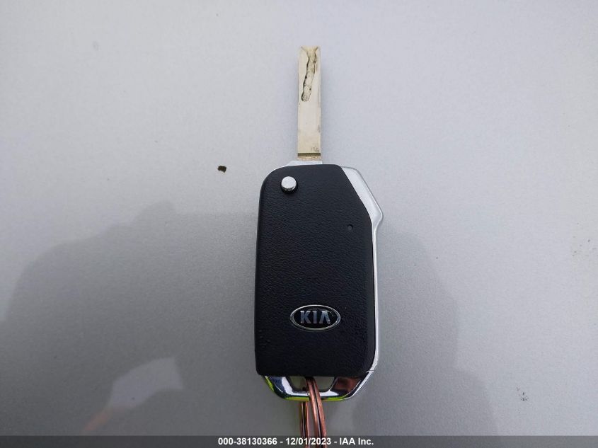 2021 Kia Seltos S VIN: KNDEUCAA6M7127979 Lot: 38130366