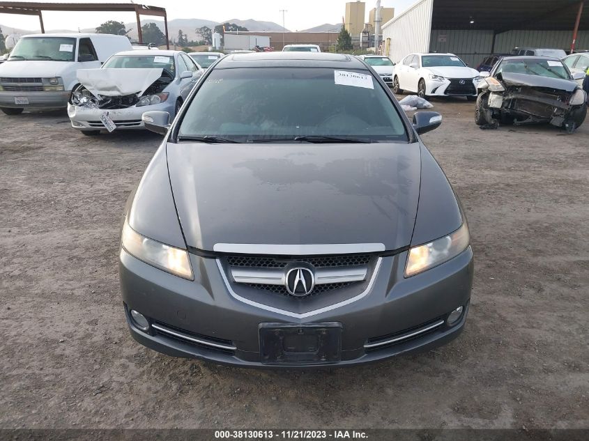 2008 Acura Tl 3.2 VIN: SHHEV17905U201860 Lot: 38130613