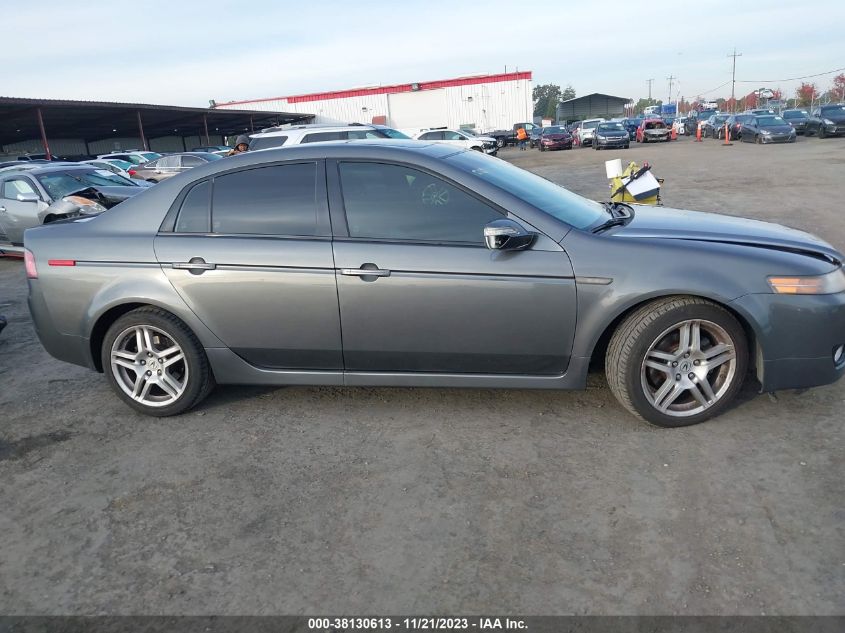 2008 Acura Tl 3.2 VIN: SHHEV17905U201860 Lot: 38130613