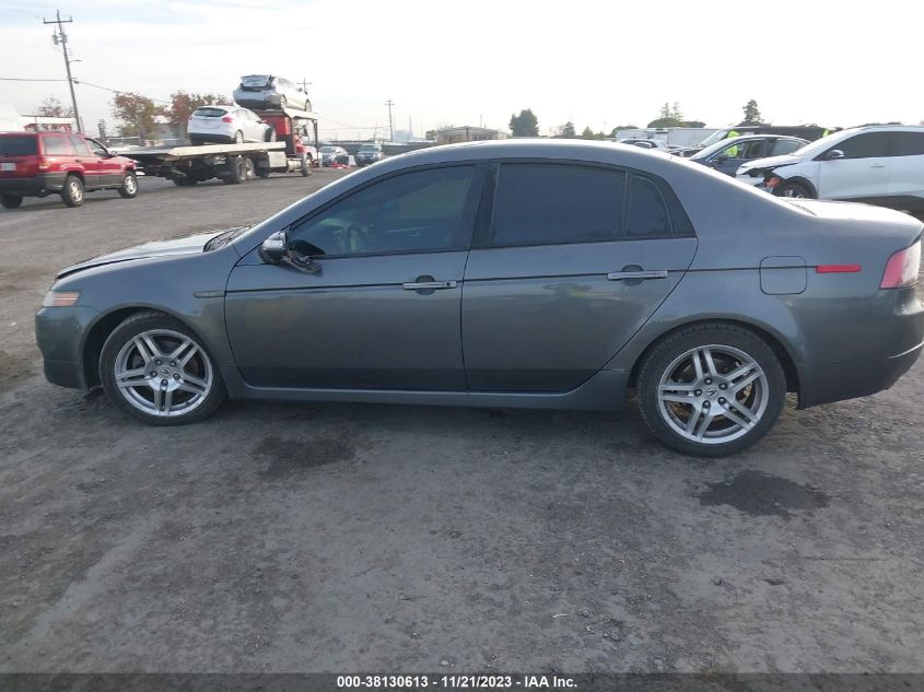 2008 Acura Tl 3.2 VIN: SHHEV17905U201860 Lot: 38130613