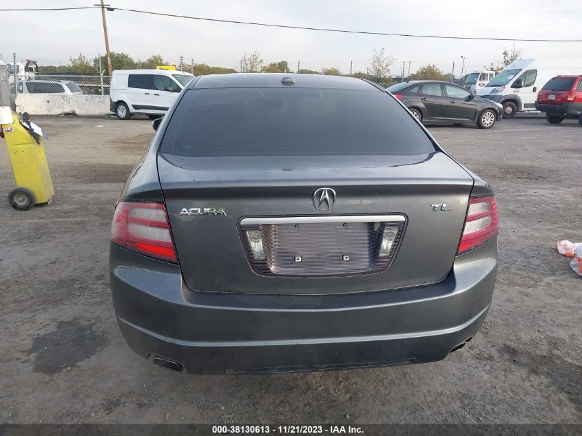 2008 Acura Tl 3.2 VIN: SHHEV17905U201860 Lot: 38130613