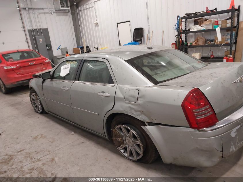 2006 Chrysler 300 C VIN: 2C3LA63H16H342791 Lot: 38130689