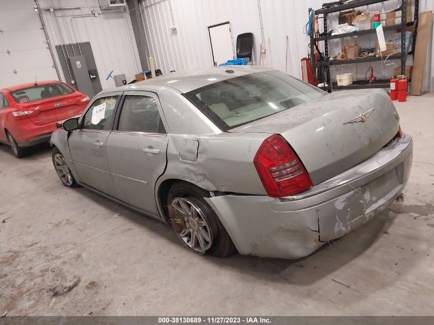 2006 Chrysler 300 C VIN: 2C3LA63H16H342791 Lot: 38130689