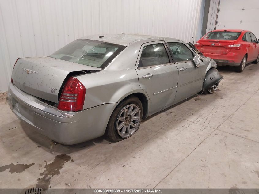 2006 Chrysler 300 C VIN: 2C3LA63H16H342791 Lot: 38130689