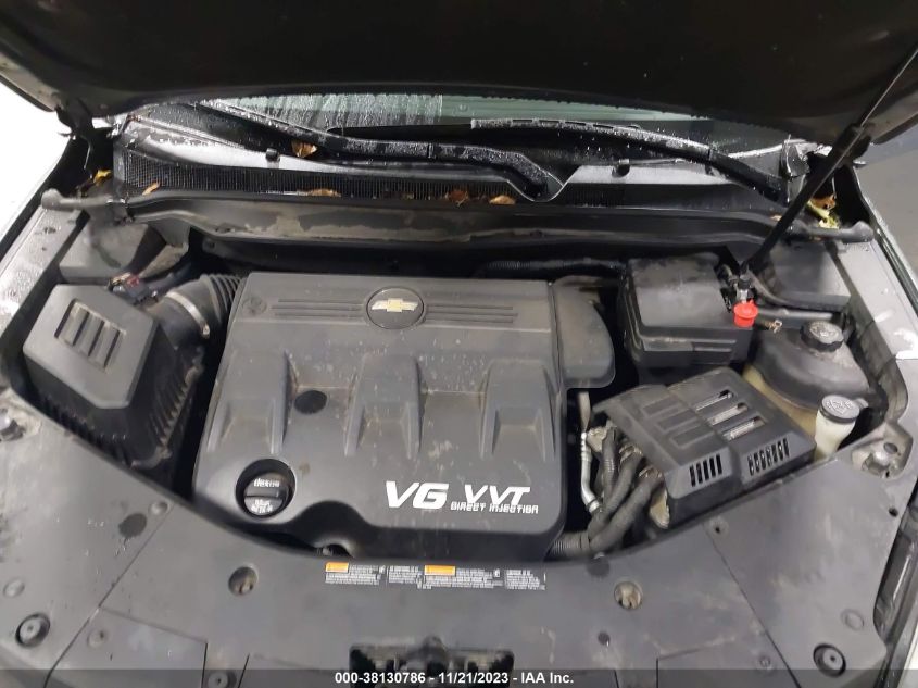 2013 Chevrolet Equinox 2Lt VIN: 2GNFLNE34D6184378 Lot: 38130786