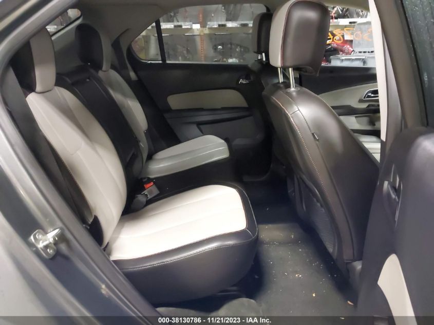 2013 Chevrolet Equinox 2Lt VIN: 2GNFLNE34D6184378 Lot: 38130786