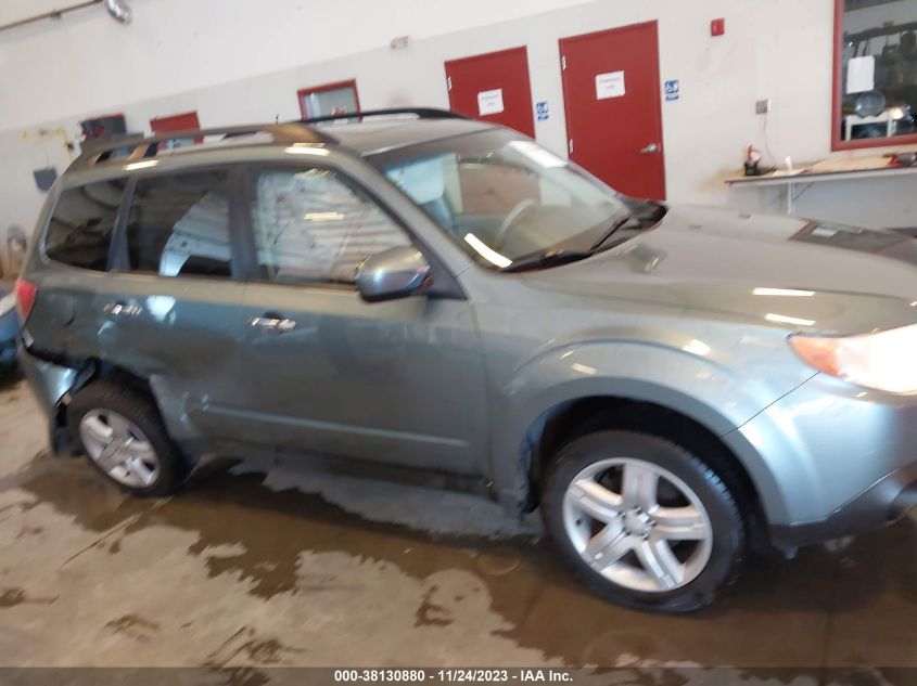 2009 Subaru Forester 2.5X VIN: JF2SH63619H738880 Lot: 38130880