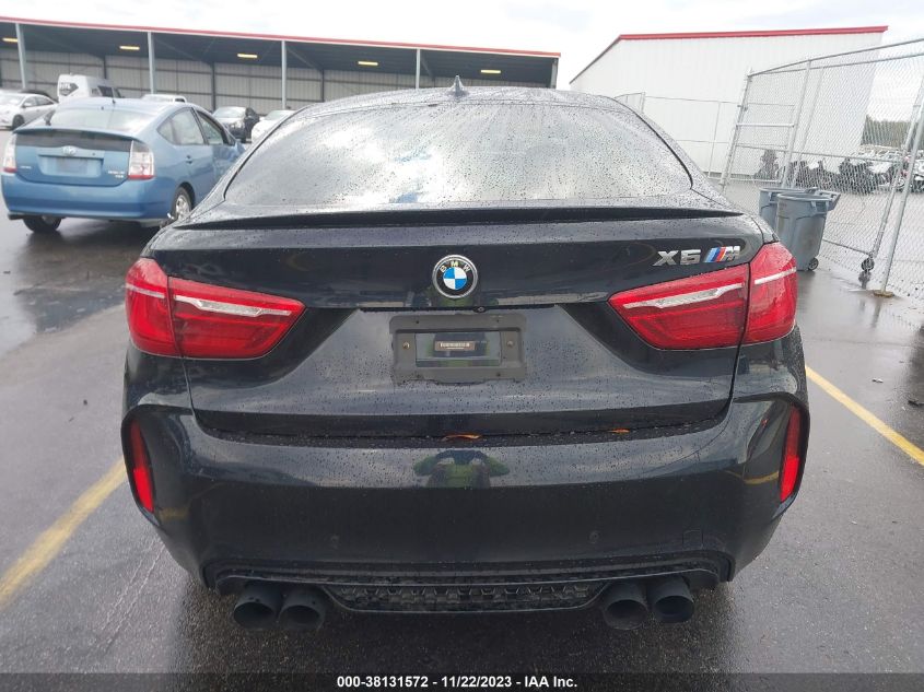 VIN 5YMKW8C52F0R42807 2015 BMW X6, X6 M no.16