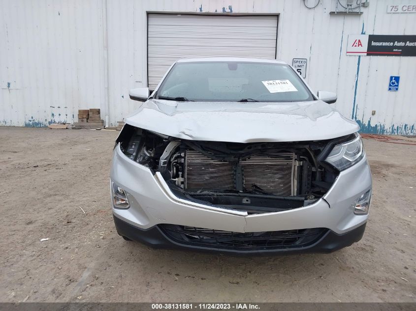 2018 Chevrolet Equinox Lt VIN: 2GNAXJEV8J6263492 Lot: 38131581