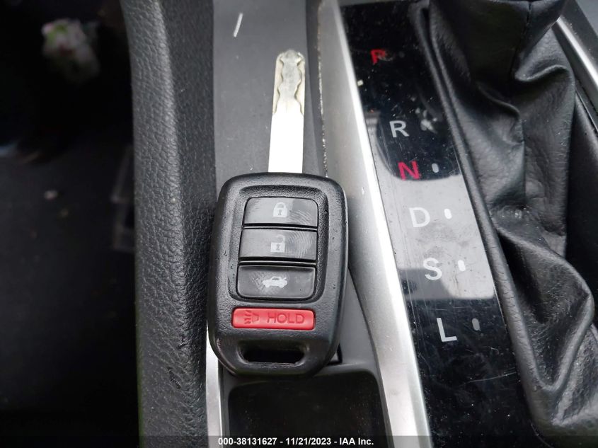 2018 Honda Civic Lx VIN: 2HGFC2F58JH582041 Lot: 38131627