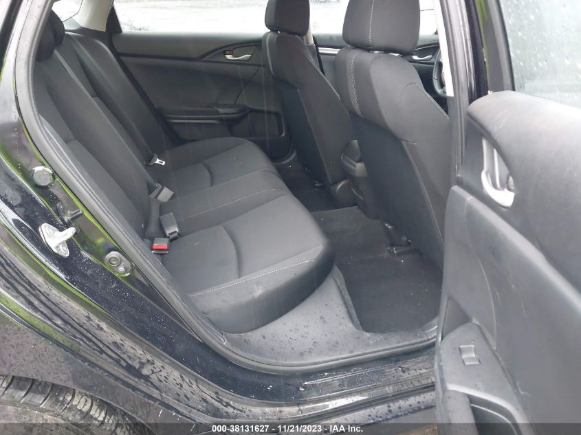 2018 Honda Civic Lx VIN: 2HGFC2F58JH582041 Lot: 38131627