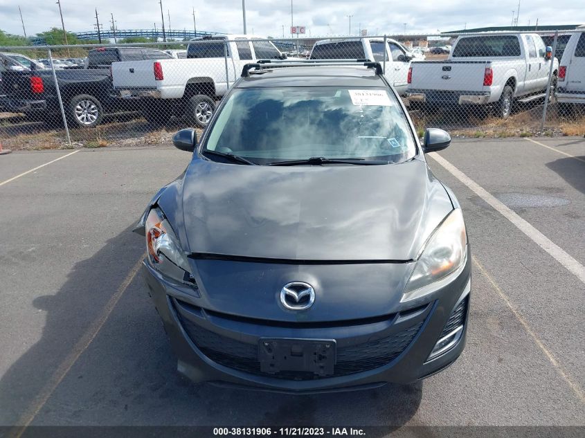 2010 Mazda Mazda3 S Sport VIN: JM1BL1H68A1334786 Lot: 38131906