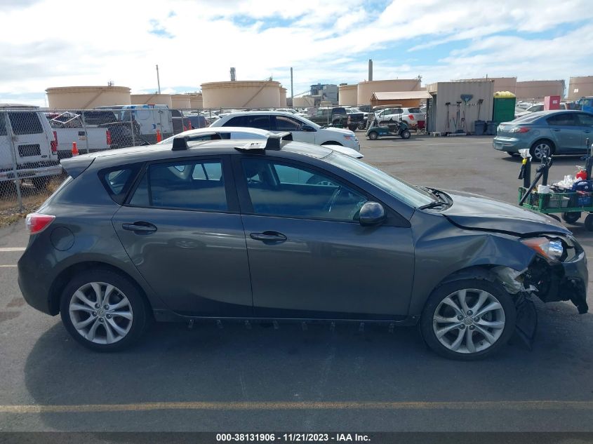 2010 Mazda Mazda3 S Sport VIN: JM1BL1H68A1334786 Lot: 38131906
