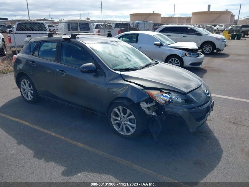 2010 Mazda Mazda3 S Sport VIN: JM1BL1H68A1334786 Lot: 38131906