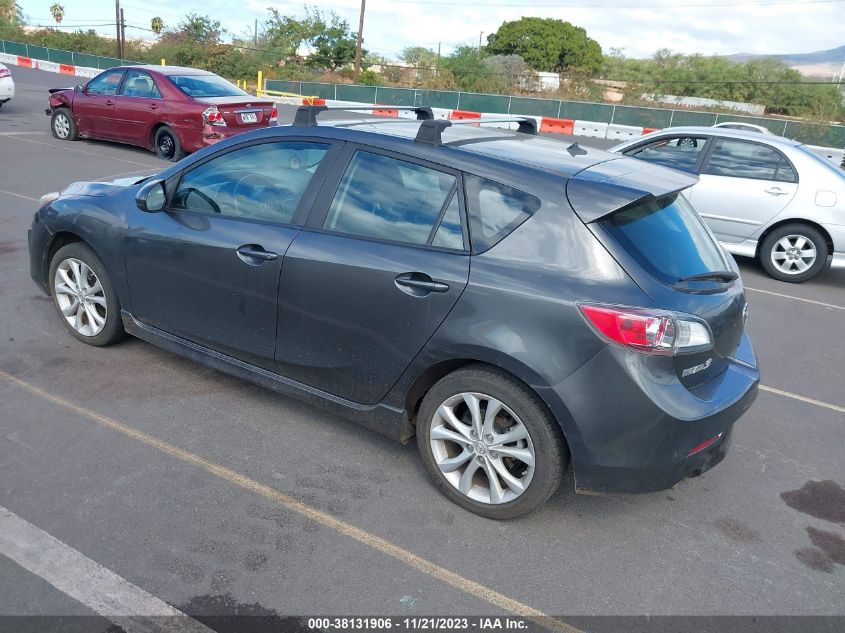 2010 Mazda Mazda3 S Sport VIN: JM1BL1H68A1334786 Lot: 38131906