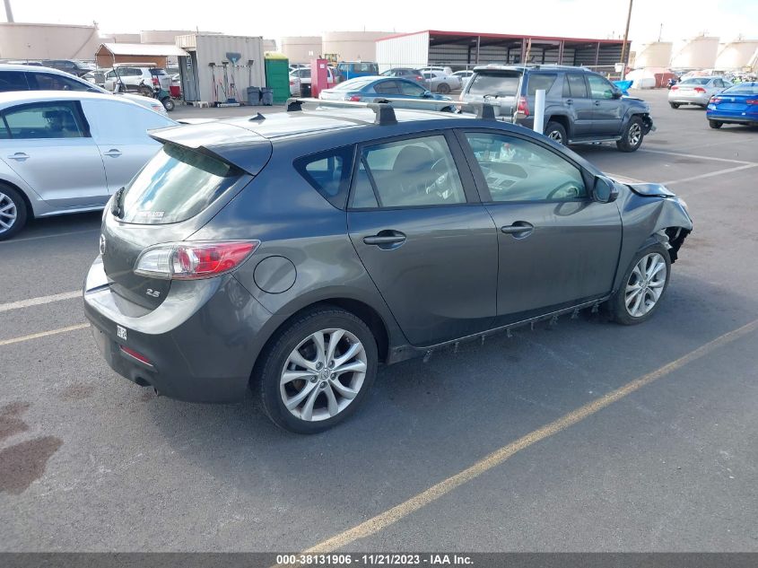 2010 Mazda Mazda3 S Sport VIN: JM1BL1H68A1334786 Lot: 38131906