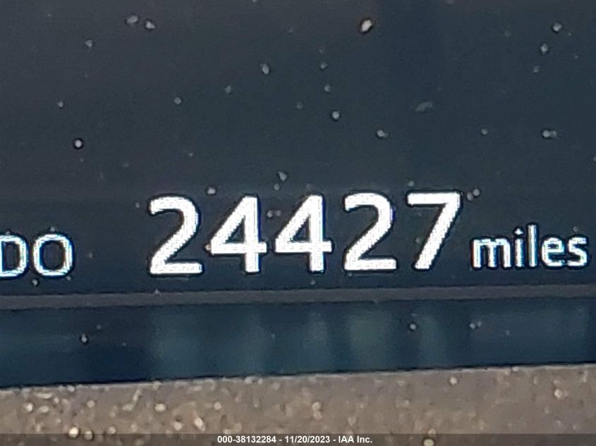 2022 Toyota Prius Le Awd-E VIN: JTDL9MFU4N3034694 Lot: 38132284